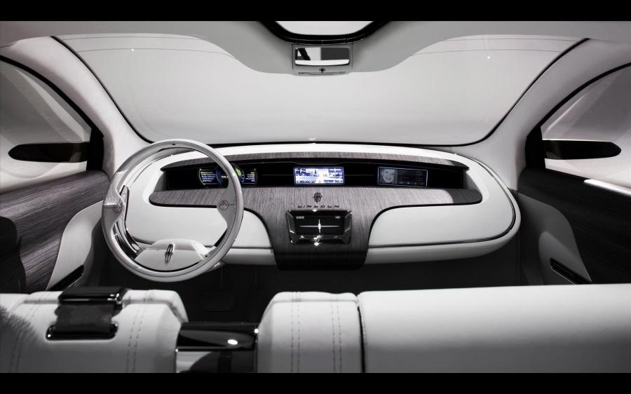  Lincoln C Concept 2007 года  (фото 36 из 67)